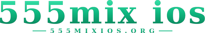555mix ios logo